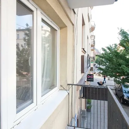 Rakowicka Apartament Cracovia Esterno foto