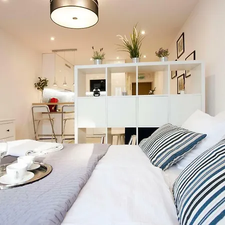 Rakowicka Apartament Cracovia Esterno foto