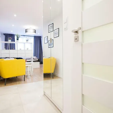 Rakowicka Apartament Cracovia Esterno foto