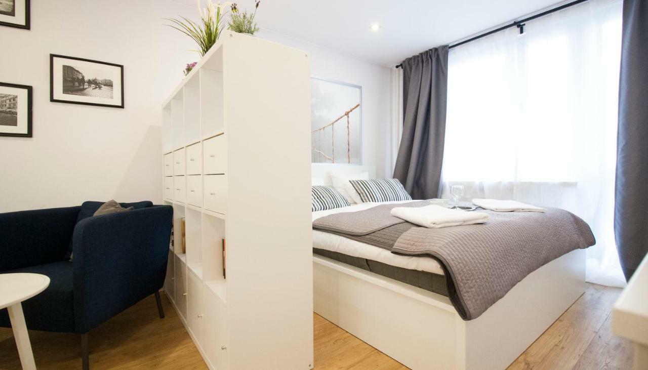 Apartment Rakowicka Krakau